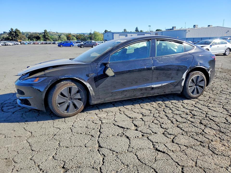 Продажа на аукционе авто 2026 Tesla Model 3, vin: 5YJ3E1EB3TF157039, номер лота: 47372316