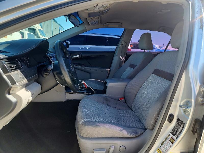 41666296 :رقم المزاد ، 4T4BF1FK4DR277367 vin ، 2013 Toyota Camry مزاد بيع
