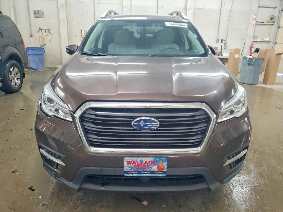 Aukcja sprzedaży 2019 Subaru Ascent, vin: 4S4WMAPD9K3486561, numer aukcji: 46680956