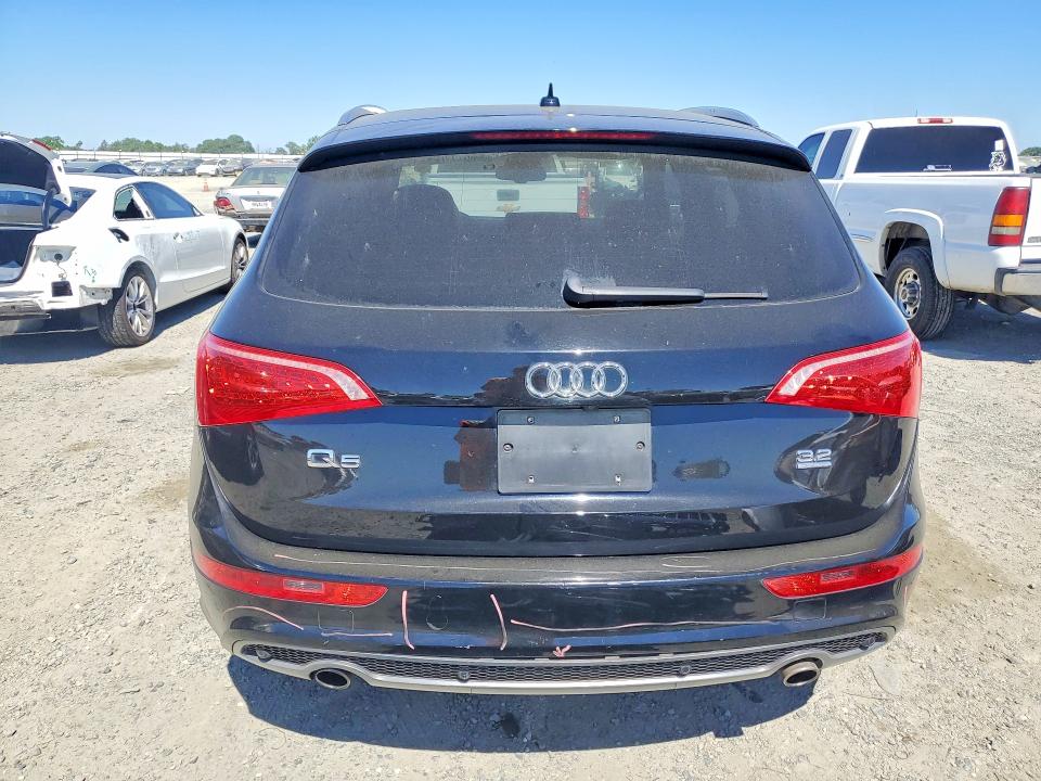 Продаж на аукціоні авто 2011 Audi Q5, vin: WA1DKAFP7BA003300, номер лоту: 47076216