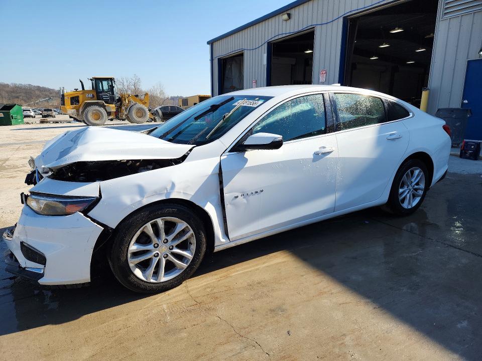 Aukcja sprzedaży 2017 Chevrolet Malibu, vin: 1G1ZE5ST9HF121804, numer aukcji: 46481656