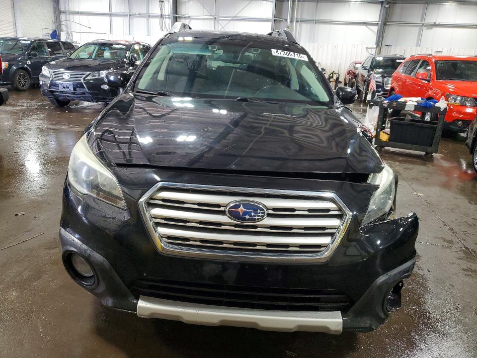 2016 Subaru Outback მანქანა იყიდება აუქციონზე, vin: 4S4BSENC4G3349055, აუქციონის ნომერი: 47306716