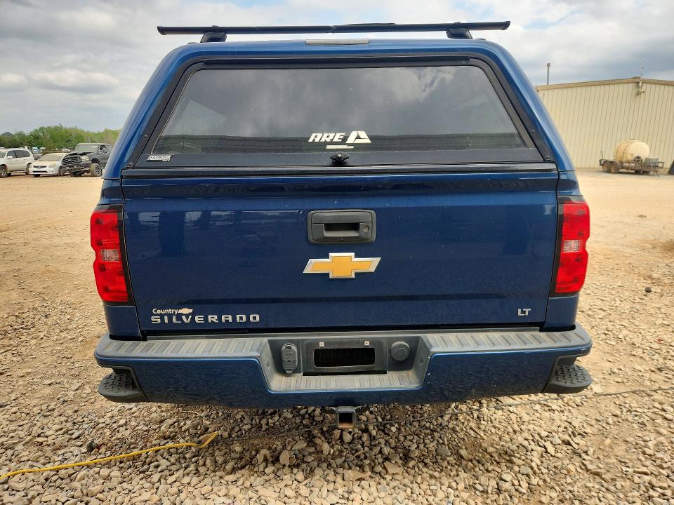 Aukcja sprzedaży 2017 Chevrolet Silverado, vin: 3GCUKREC2HG331074, numer aukcji: 47842036
