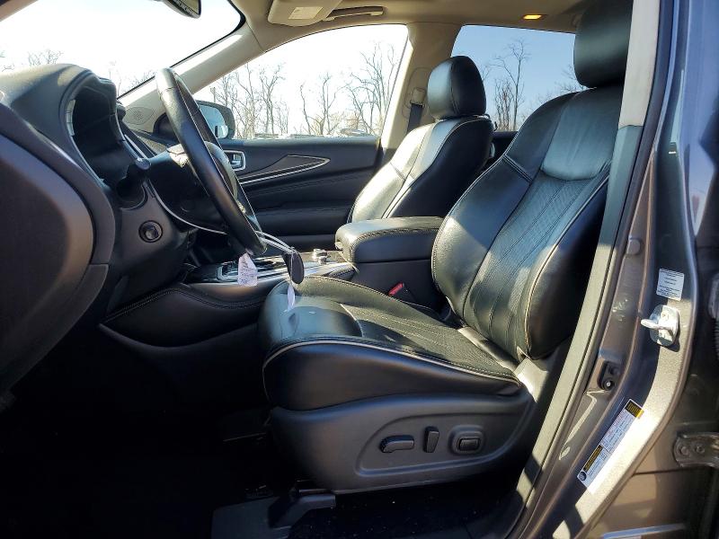 Aukcja sprzedaży 2017 Infiniti Qx60, vin: 5N1DL0MMXHC528351, numer aukcji: 41810786