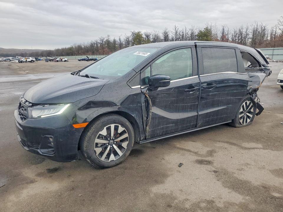 Продаж на аукціоні авто 2025 Honda Odyssey, vin: 5FNRL6H68SB020768, номер лоту: 78621665