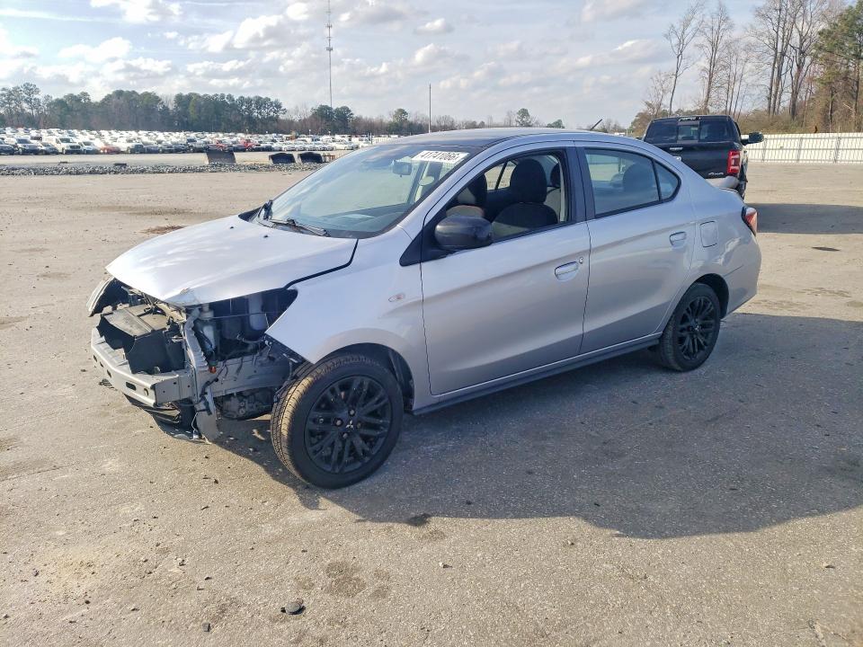 Aukcja sprzedaży 2023 Mitsubishi Mirage, vin: ML32FUFJ0PHF05777, numer aukcji: 41741066