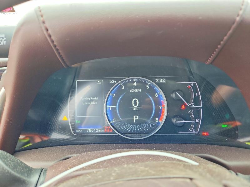 Продажа на аукционе авто 2020 Lexus Es 350, vin: 58ADZ1B17LU072298, номер лота: 79836465