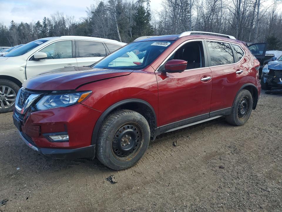 Aukcja sprzedaży 2019 Nissan Rogue, vin: 5N1AT2MV9KC838649, numer aukcji: 78906085