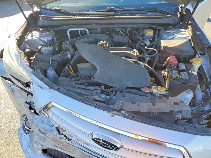 Продажа на аукционе авто 2017 Subaru Legacy, vin: 4S3BNAF65H3043335, номер лота: 42058346