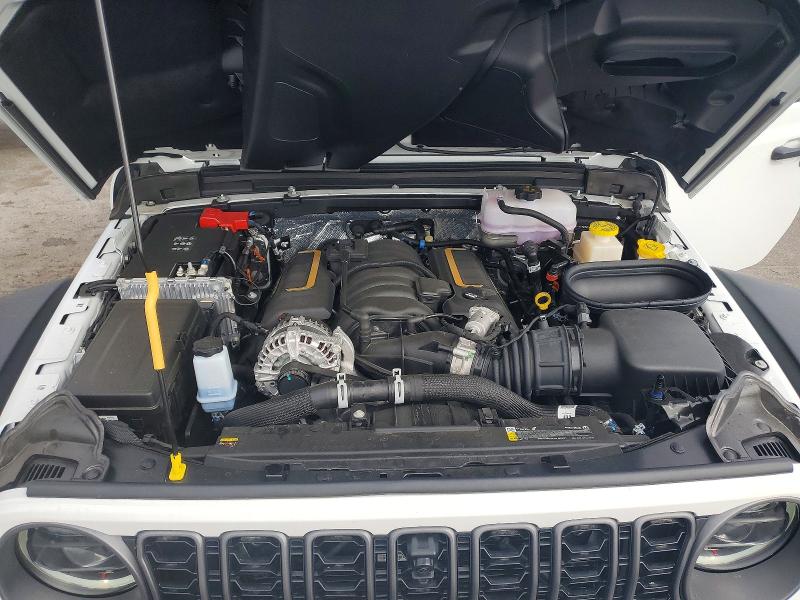 2026 Jeep Wrangler მანქანა იყიდება აუქციონზე, vin: 1C4RJXSJ5TW214857, აუქციონის ნომერი: 46655306