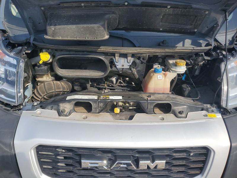 Продаж на аукціоні авто 2021 Ram Promaster 3500, vin: 3C6FRVJG7ME503618, номер лоту: 79911205