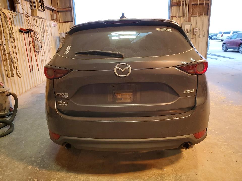 Aukcja sprzedaży 2018 Mazda Cx-5, vin: JM3KFBCM3J0401326, numer aukcji: 47873016