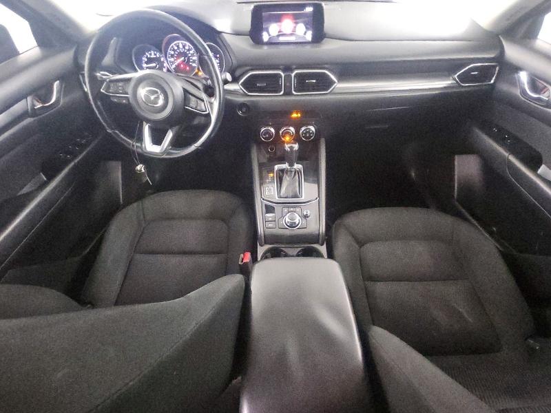 78626795 :رقم المزاد ، JM3KFABM2J1469705 vin ، 2018 Mazda Cx-5 مزاد بيع