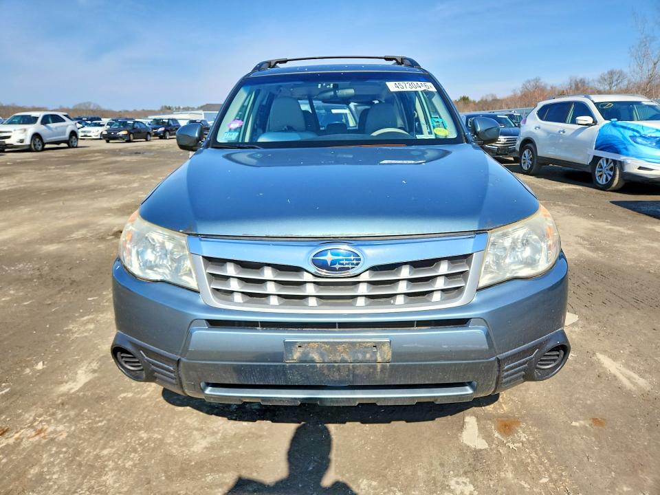 45730446 :رقم المزاد ، JF2SHADC3CH458313 vin ، 2012 Subaru Forester مزاد بيع