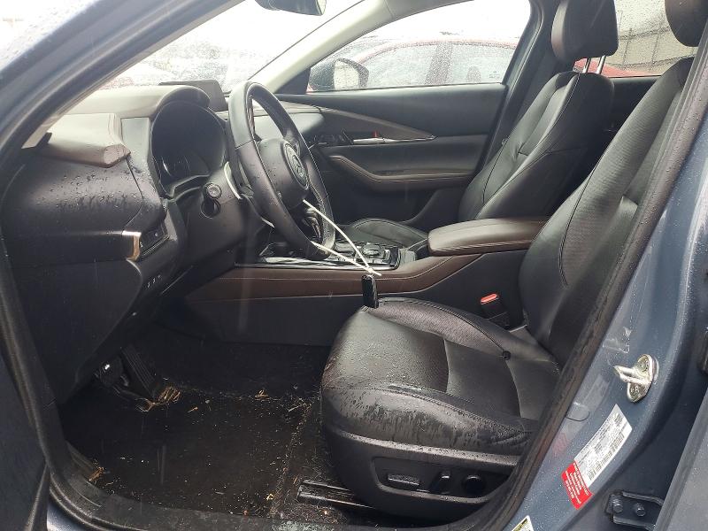2022 Mazda Cx-30 მანქანა იყიდება აუქციონზე, vin: 3MVDMBDY5NM416209, აუქციონის ნომერი: 46190456