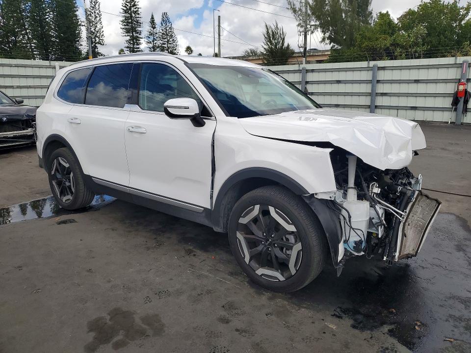 79904645 :رقم المزاد ، 5XYP64GC0SG613074 vin ، 2025 Kia Telluride مزاد بيع
