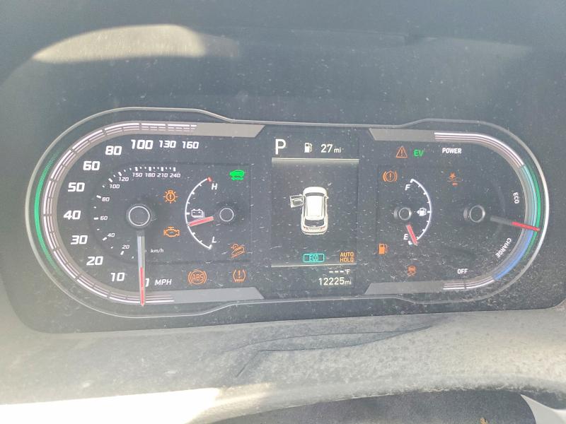 46353746 :رقم المزاد ، KM8JBCD10RU202728 vin ، 2024 Hyundai Tucson Hybrid مزاد بيع