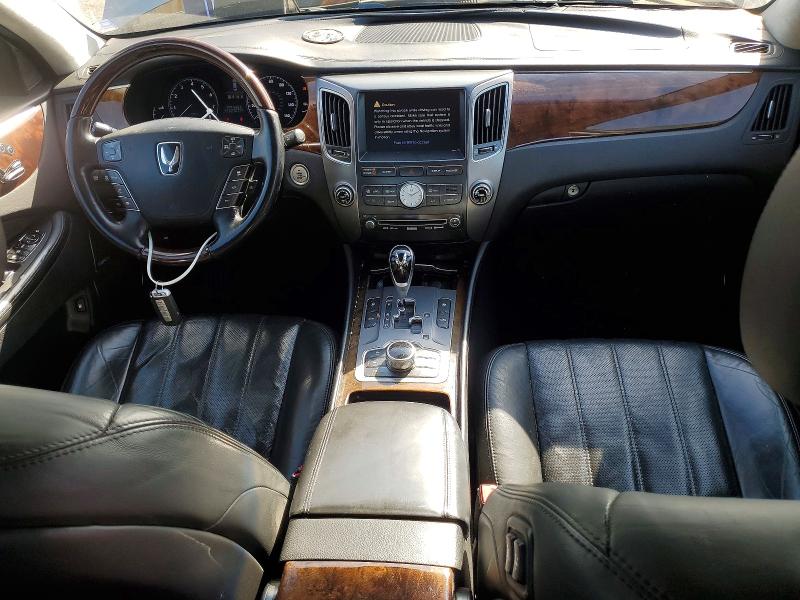 47790996 :رقم المزاد ، KMHGH4JH8CU048728 vin ، 2012 Hyundai Equus مزاد بيع