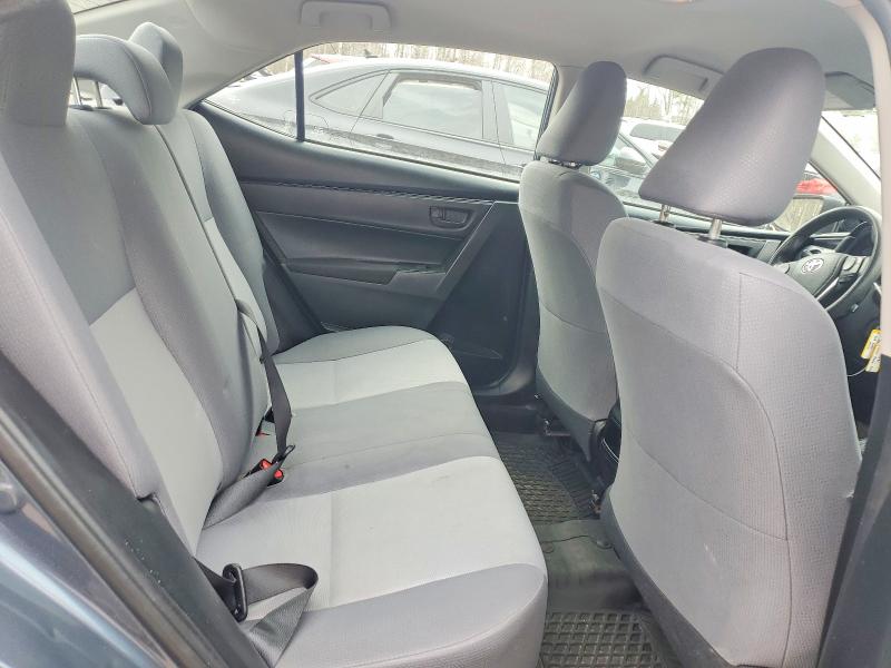 47699066 :رقم المزاد ، 2T1BURHE8JC103174 vin ، 2018 Toyota Corolla مزاد بيع