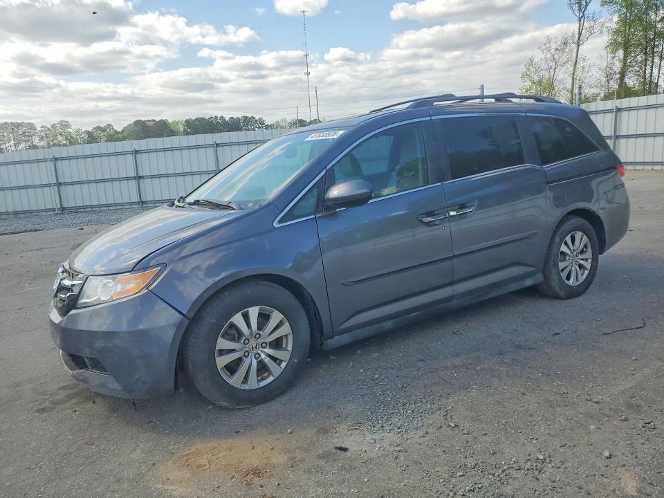Aukcja sprzedaży 2014 Honda Odyssey, vin: 5FNRL5H68EB128354, numer aukcji: 47833526
