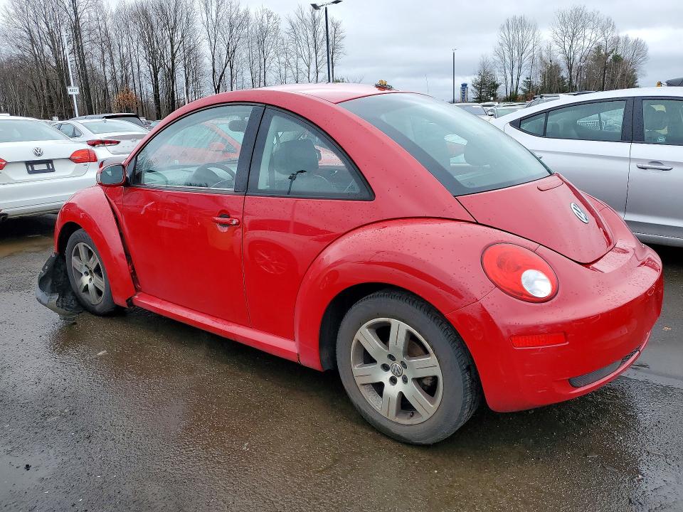 Aukcja sprzedaży 2006 Volkswagen New Beetle, vin: 3VWRG31C36M422604, numer aukcji: 45669326