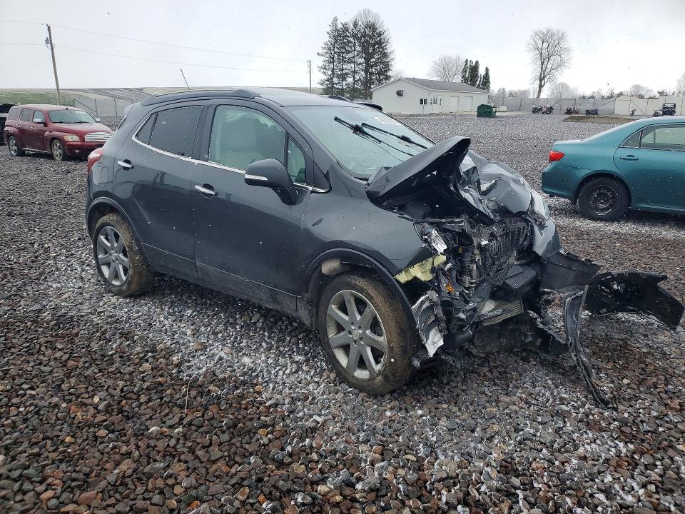 Продажа на аукционе авто 2017 Buick Encore, vin: KL4CJCSM4HB163546, номер лота: 46139066