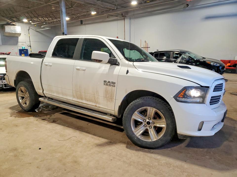 2016 Ram 1500 მანქანა იყიდება აუქციონზე, vin: 1C6RR7MT9GS320708, აუქციონის ნომერი: 78865895