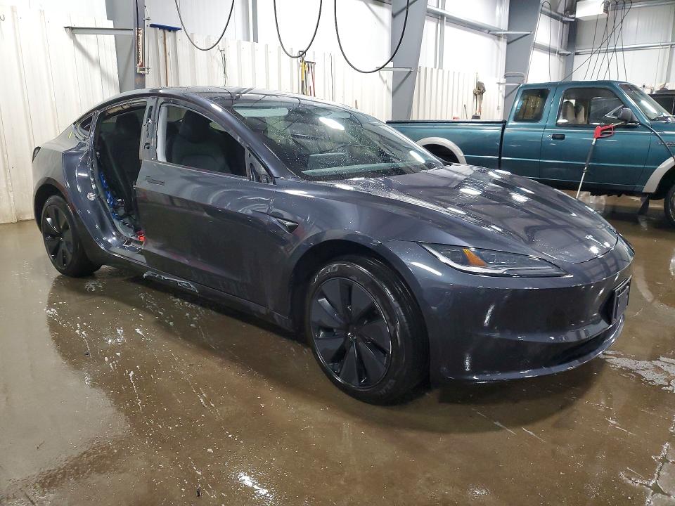 Продаж на аукціоні авто 2024 Tesla Model 3, vin: 5YJ3E1EA4RF822885, номер лоту: 48009166