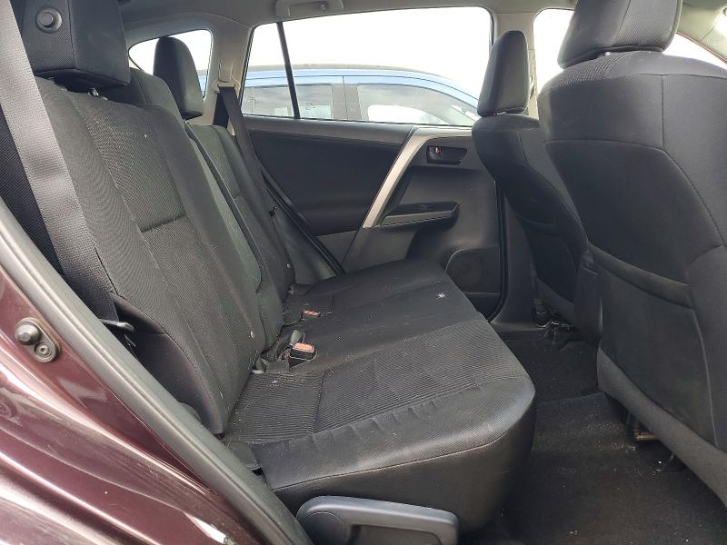 46972106 :رقم المزاد ، 2T3BFREV5GW495642 vin ، 2016 Toyota Rav4 مزاد بيع