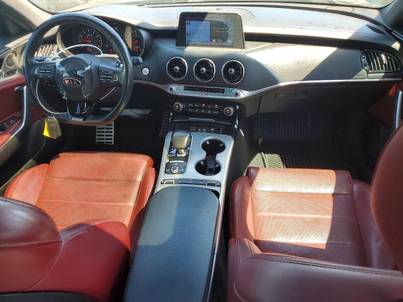 Продажа на аукционе авто 2018 Kia Stinger, vin: KNAE55LC6J6022798, номер лота: 45824616