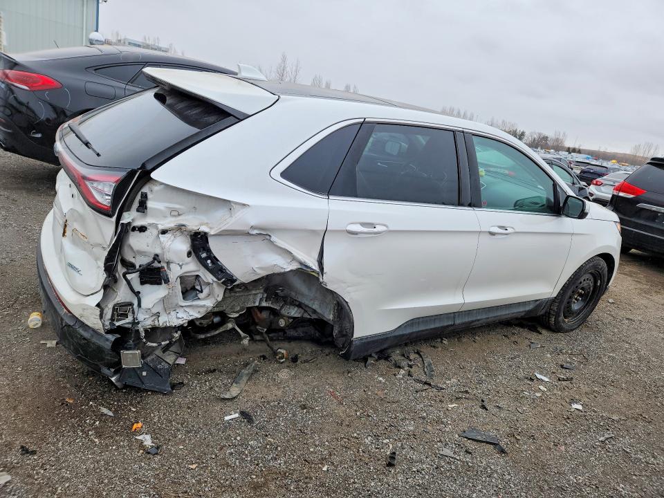 Продажа на аукционе авто 2015 Ford Edge, vin: 2FMTK3J87FBB14173, номер лота: 41811276