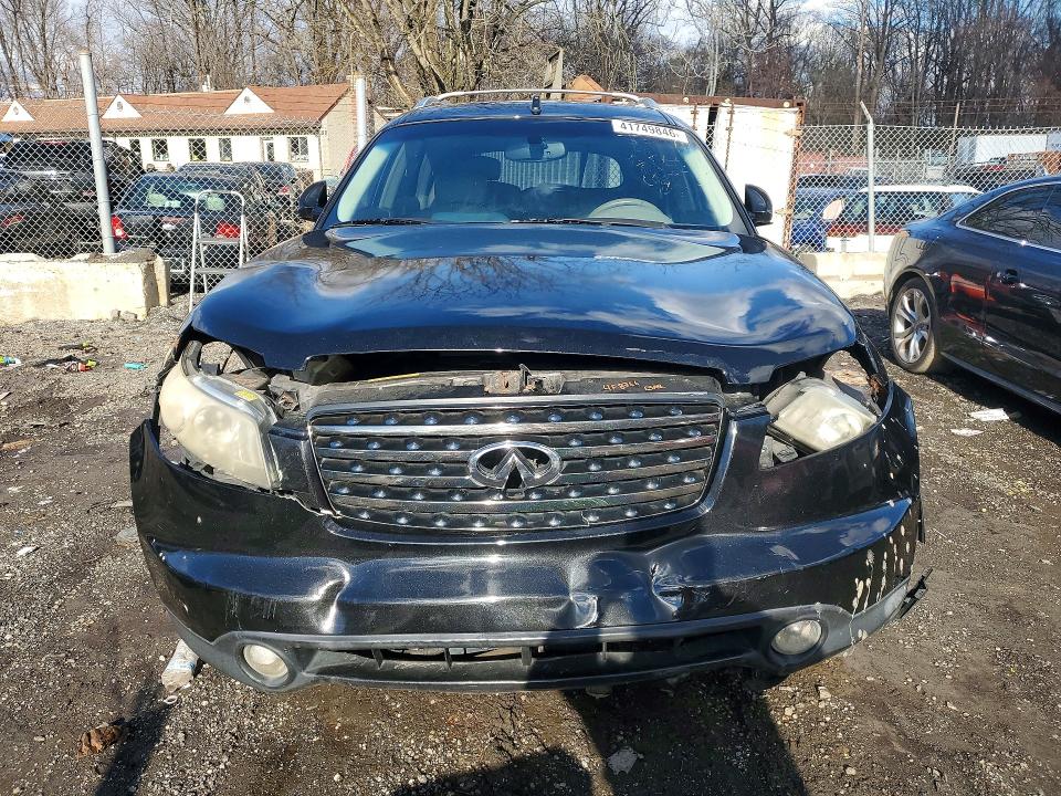Продаж на аукціоні авто 2004 Infiniti Fx35, vin: JNRAS08W44X218656, номер лоту: 41749846