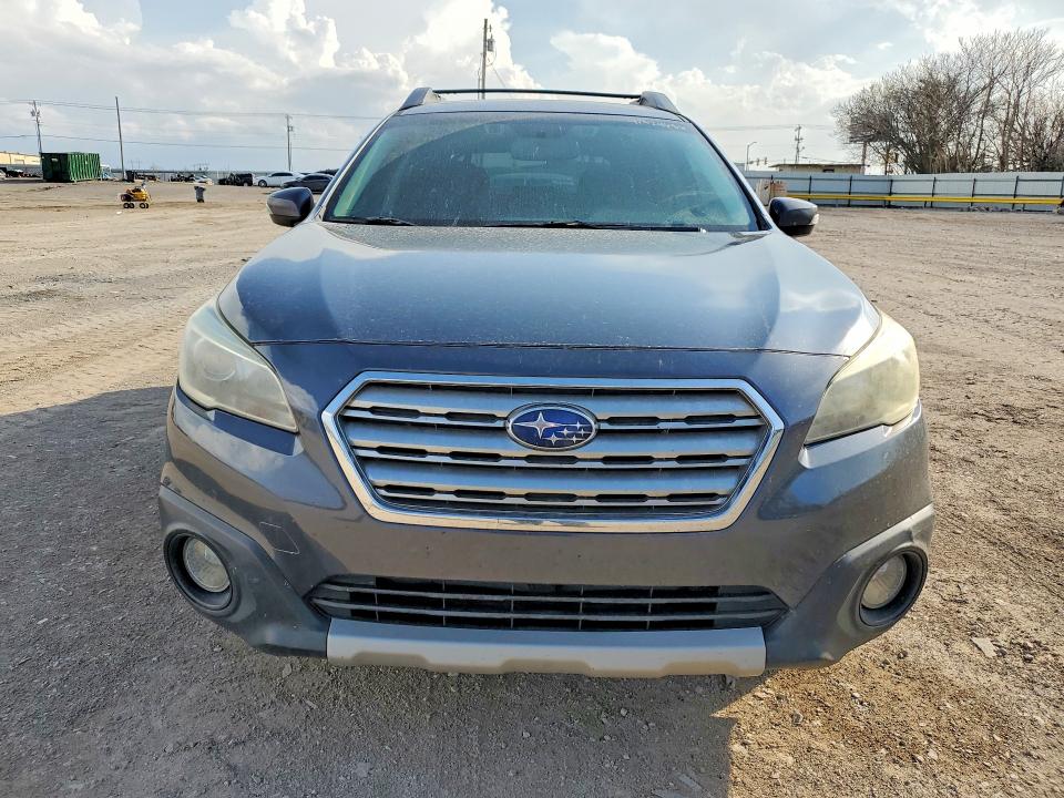 2015 Subaru Outback მანქანა იყიდება აუქციონზე, vin: 4S4BSENC4F3295609, აუქციონის ნომერი: 41724686