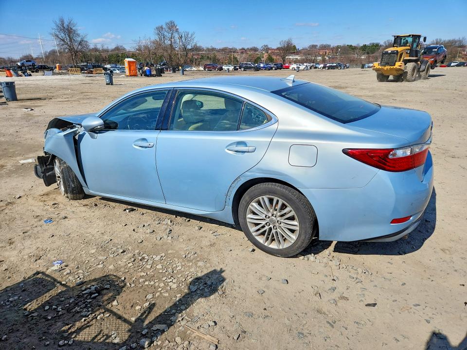 Aukcja sprzedaży 2013 Lexus Es 350, vin: JTHBK1GG2D2035708, numer aukcji: 46817416