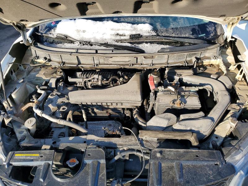 2014 Nissan Rogue მანქანა იყიდება აუქციონზე, vin: 5N1AT2MT9EC802592, აუქციონის ნომერი: 77296135
