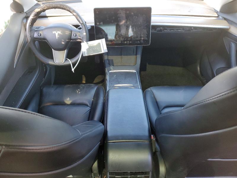 Продажа на аукционе авто 2022 Tesla Model 3, vin: 5YJ3E1EA7NF285665, номер лота: 46659986