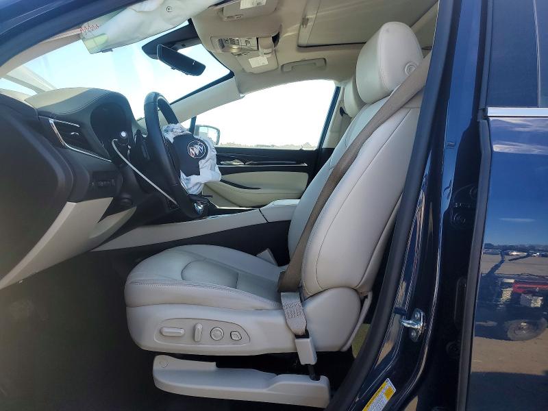 2023 Buick Enclave მანქანა იყიდება აუქციონზე, vin: 5GAEVBKW2PJ195416, აუქციონის ნომერი: 46406686
