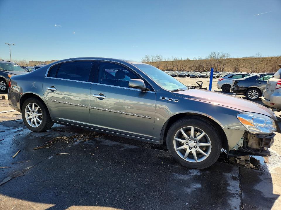 Продаж на аукціоні авто 2007 Buick Lucerne, vin: 1G4HD57277U206376, номер лоту: 47430076