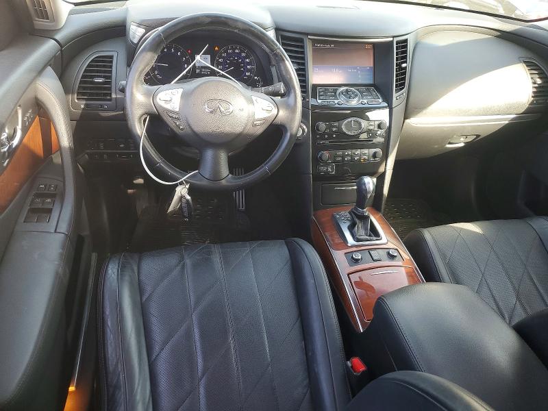Aukcja sprzedaży 2015 Infiniti Qx70, vin: JN8CS1MW3FM480701, numer aukcji: 46815576