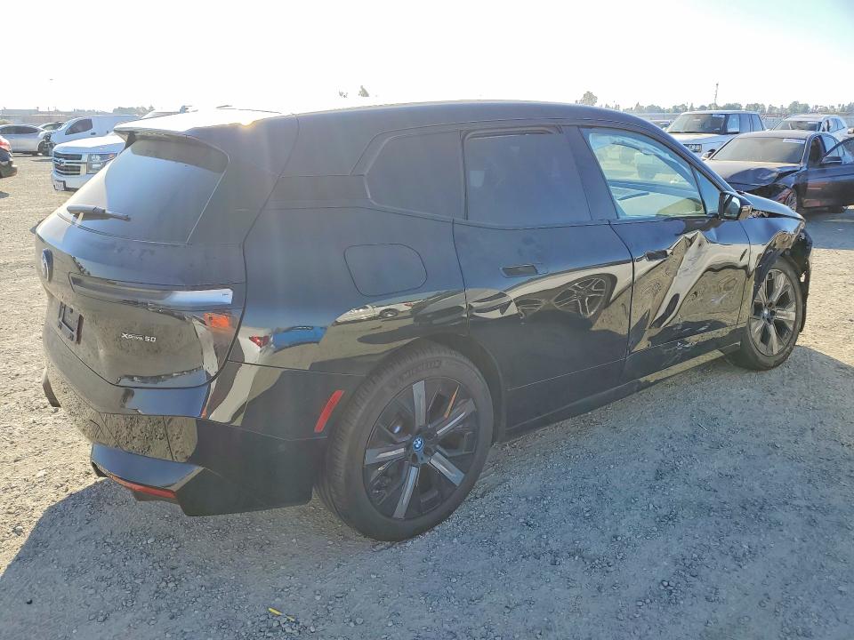 Aukcja sprzedaży 2025 Bmw Ix, vin: WB523CF03SCT43987, numer aukcji: 46425726