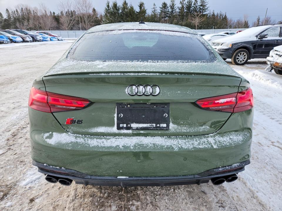 Продаж на аукціоні авто 2023 Audi S5, vin: WAUA4CF57PA006506, номер лоту: 46021516