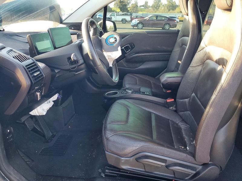 2014 Bmw I3 მანქანა იყიდება აუქციონზე, vin: WBY1Z4C54EV273766, აუქციონის ნომერი: 46630956