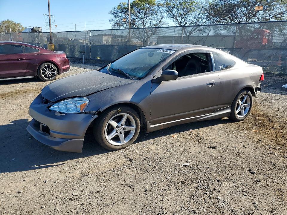 Продажа на аукционе авто 2004 Acura Rsx, vin: JH4DC54804S014544, номер лота: 45858656