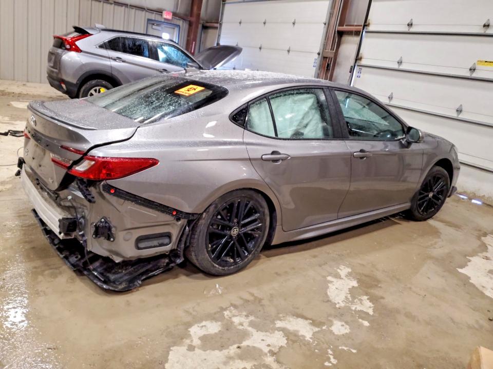 45646906 :رقم المزاد ، 4T1DBADKXSU513308 vin ، 2025 Toyota Camry مزاد بيع