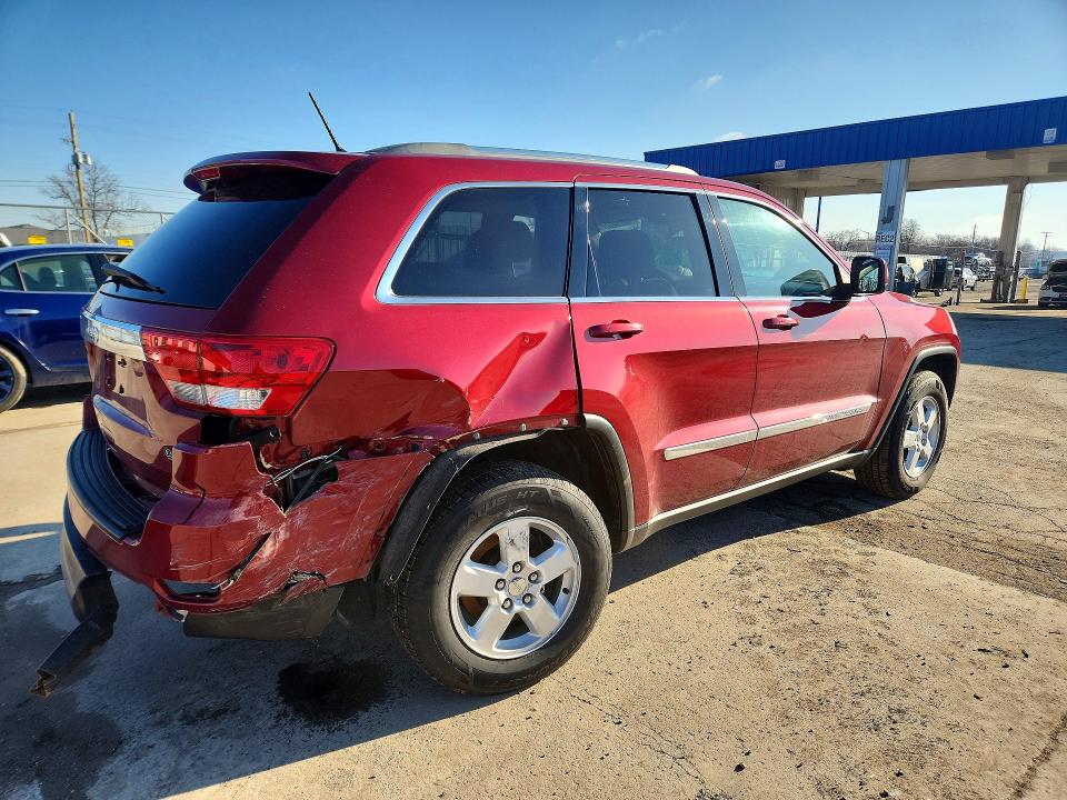 Продажа на аукционе авто 2012 Jeep Grand Cherokee, vin: 1C4RJFAG8CC141520, номер лота: 45813166