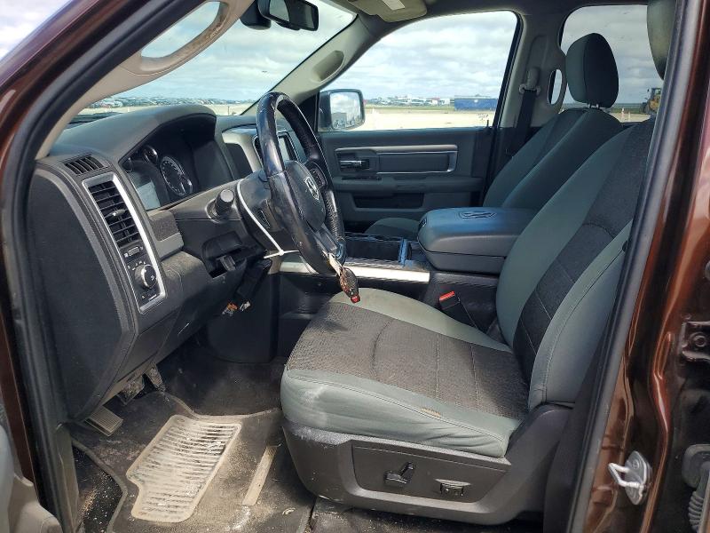 Продажа на аукционе авто 2015 Ram 1500, vin: 1C6RR6LT4FS735266, номер лота: 41892716