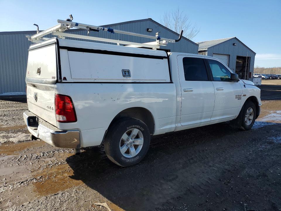 Продаж на аукціоні авто 2019 Ram 1500 Classic, vin: 1C6RR7TT3KS615393, номер лоту: 76430465