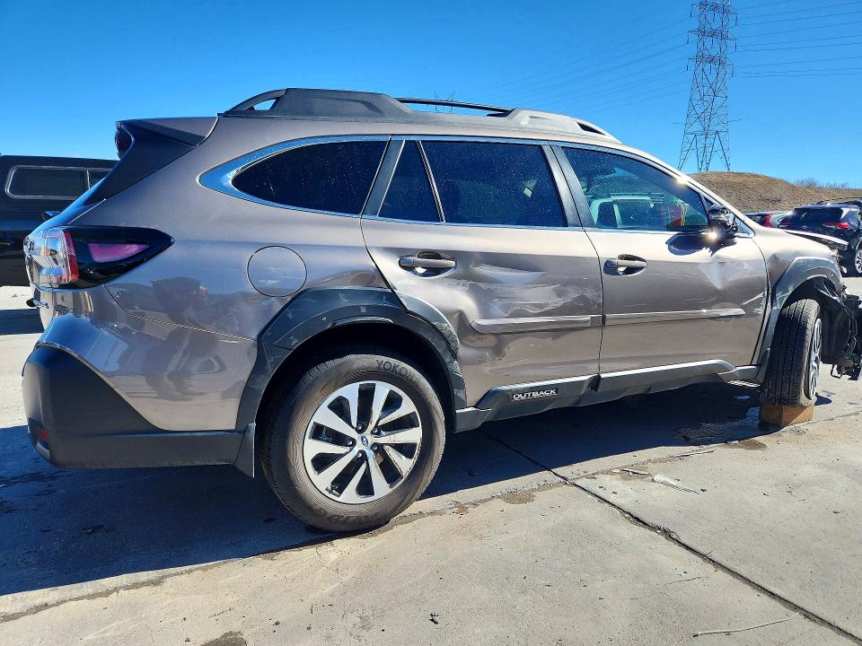 Aukcja sprzedaży 2023 Subaru Outback, vin: 4S4BTAFC6P3195811, numer aukcji: 79964965