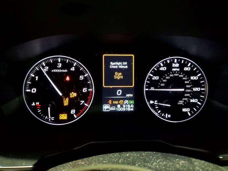 47120356 :رقم المزاد ، 4S4BTANC1R3164566 vin ، 2024 Subaru Outback مزاد بيع