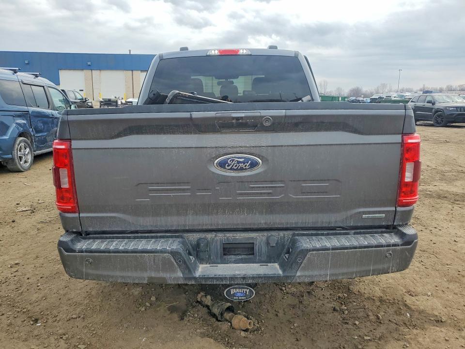 Aukcja sprzedaży 2023 Ford F150, vin: 1FTEW1EP8PKF58953, numer aukcji: 47450206